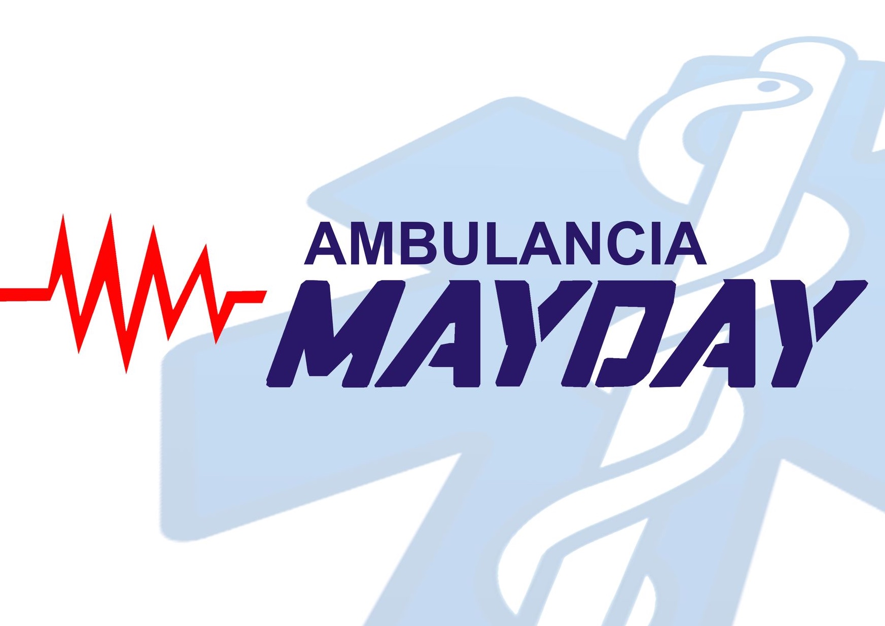 Ambulancia Mayday